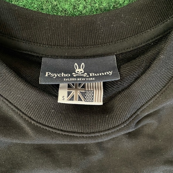 Pschyo Bunny sweatshirt - Picture 3 of 5